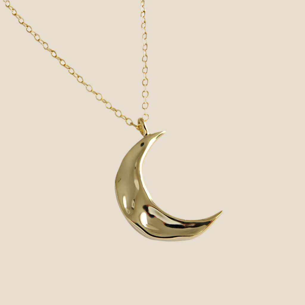 Collar Luna Serena