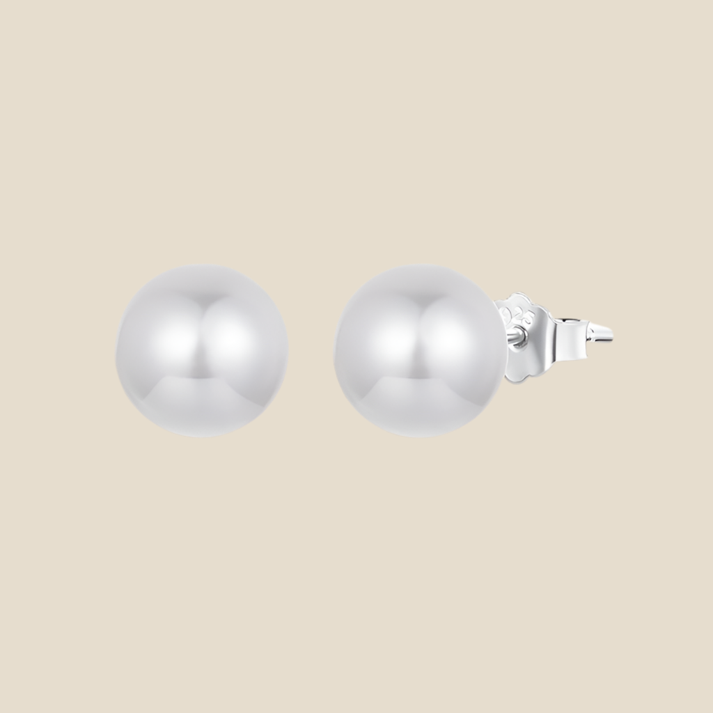 Perlas de Plata 925