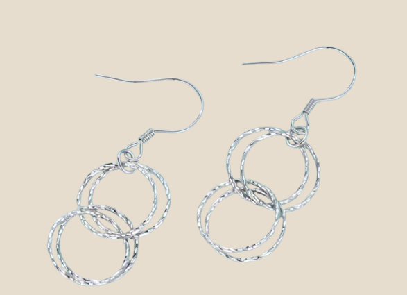 Pendientes Doble Esencia