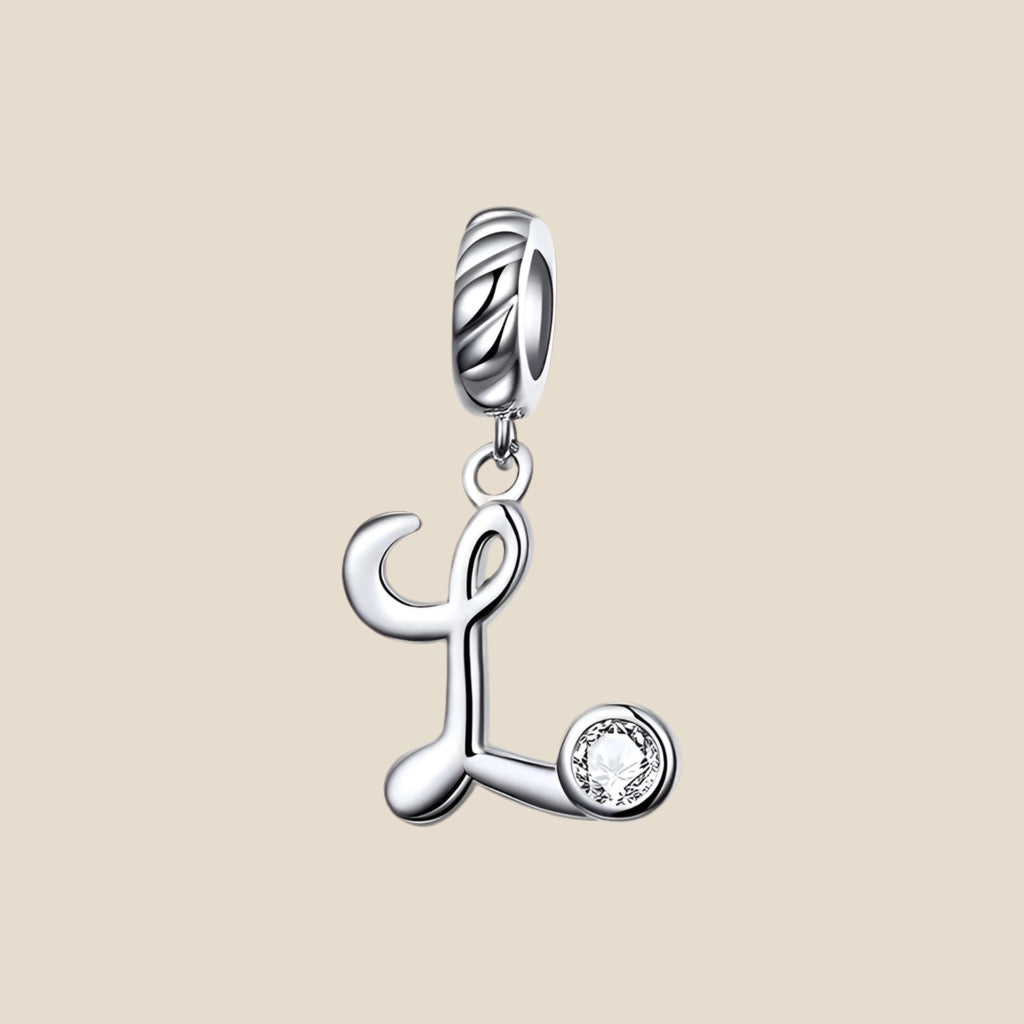Charm Letra Viva