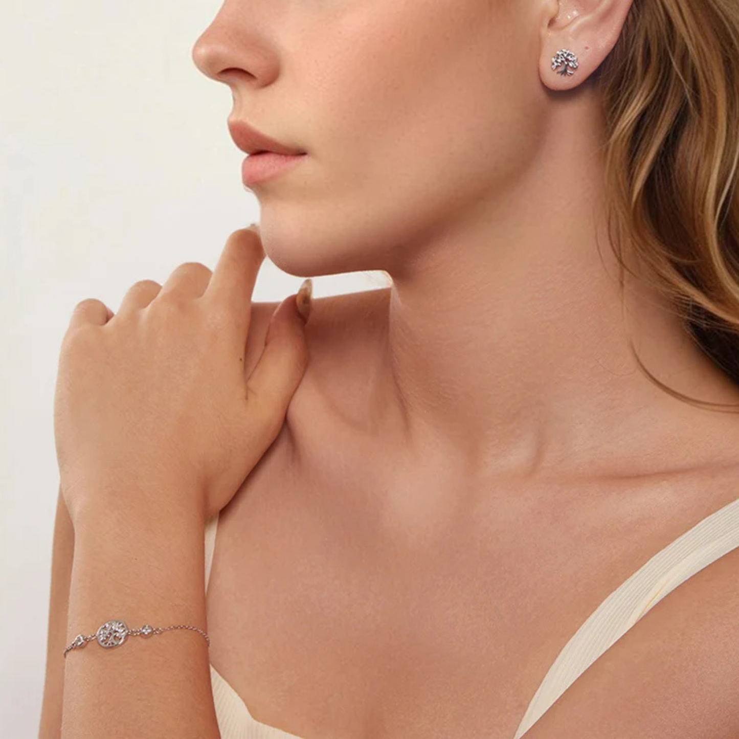 Pulsera Arboréa