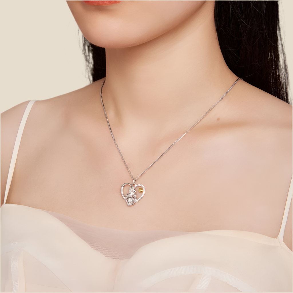 Collar Madre e hijo