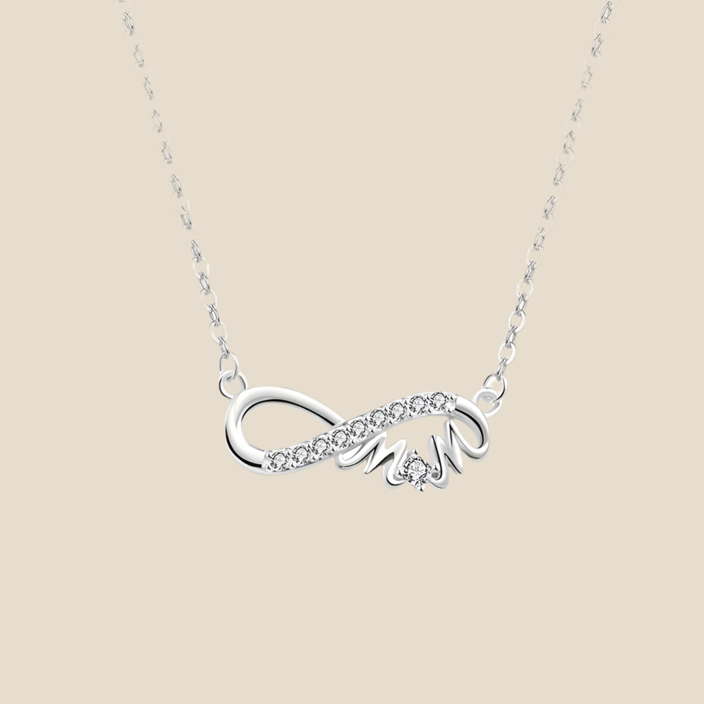 Collar Amor Infinito Mom