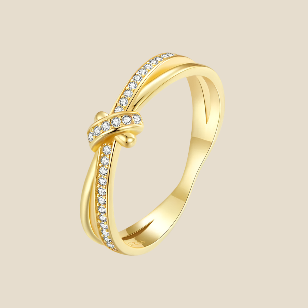 Anillo Doble Nudo