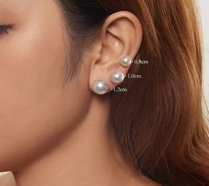 Perlas de Plata 925