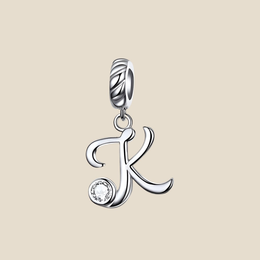 Charm Letra Viva