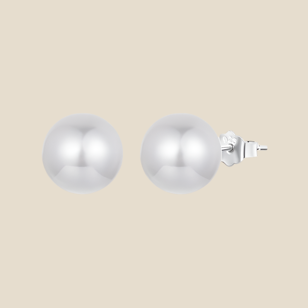 Perlas de Plata 925