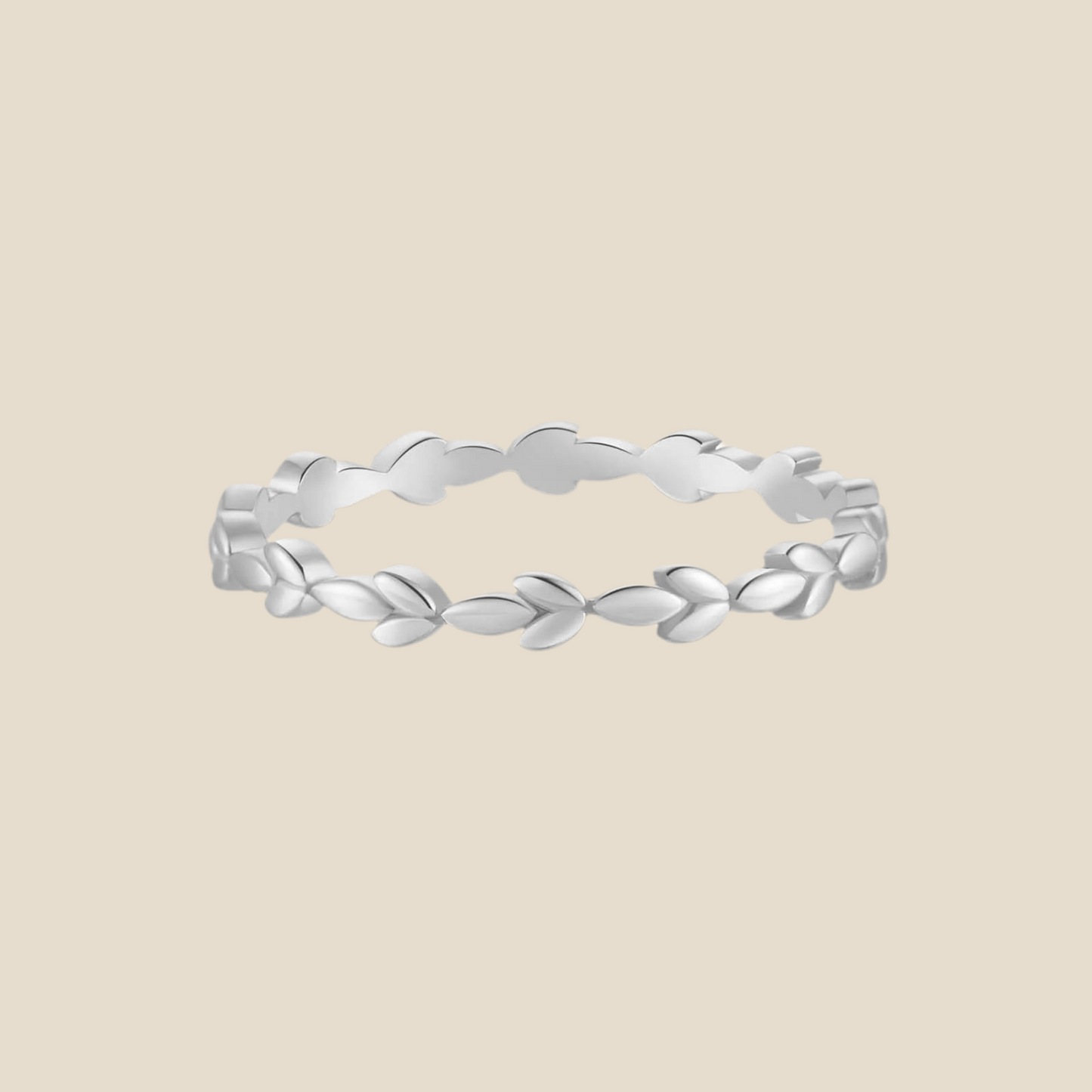 Anillo Corsé Floral