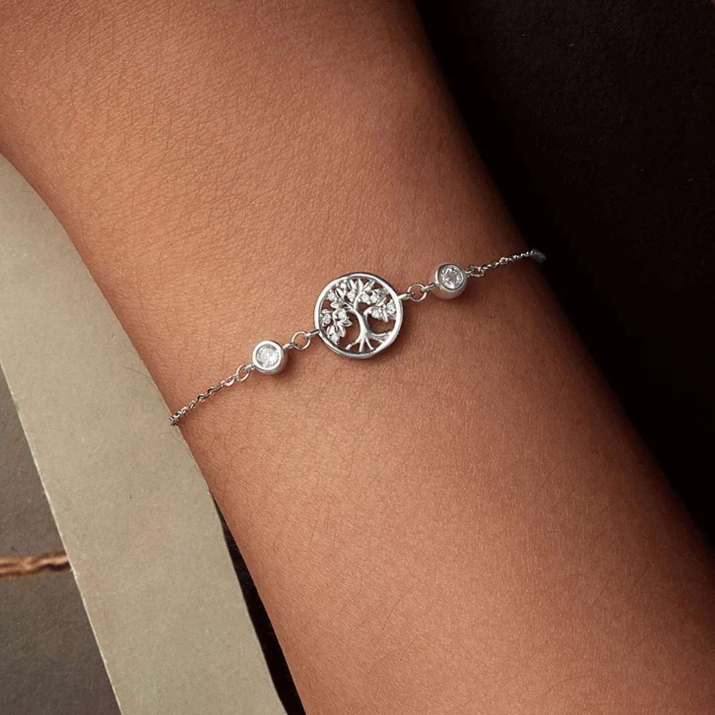 Pulsera Arboréa