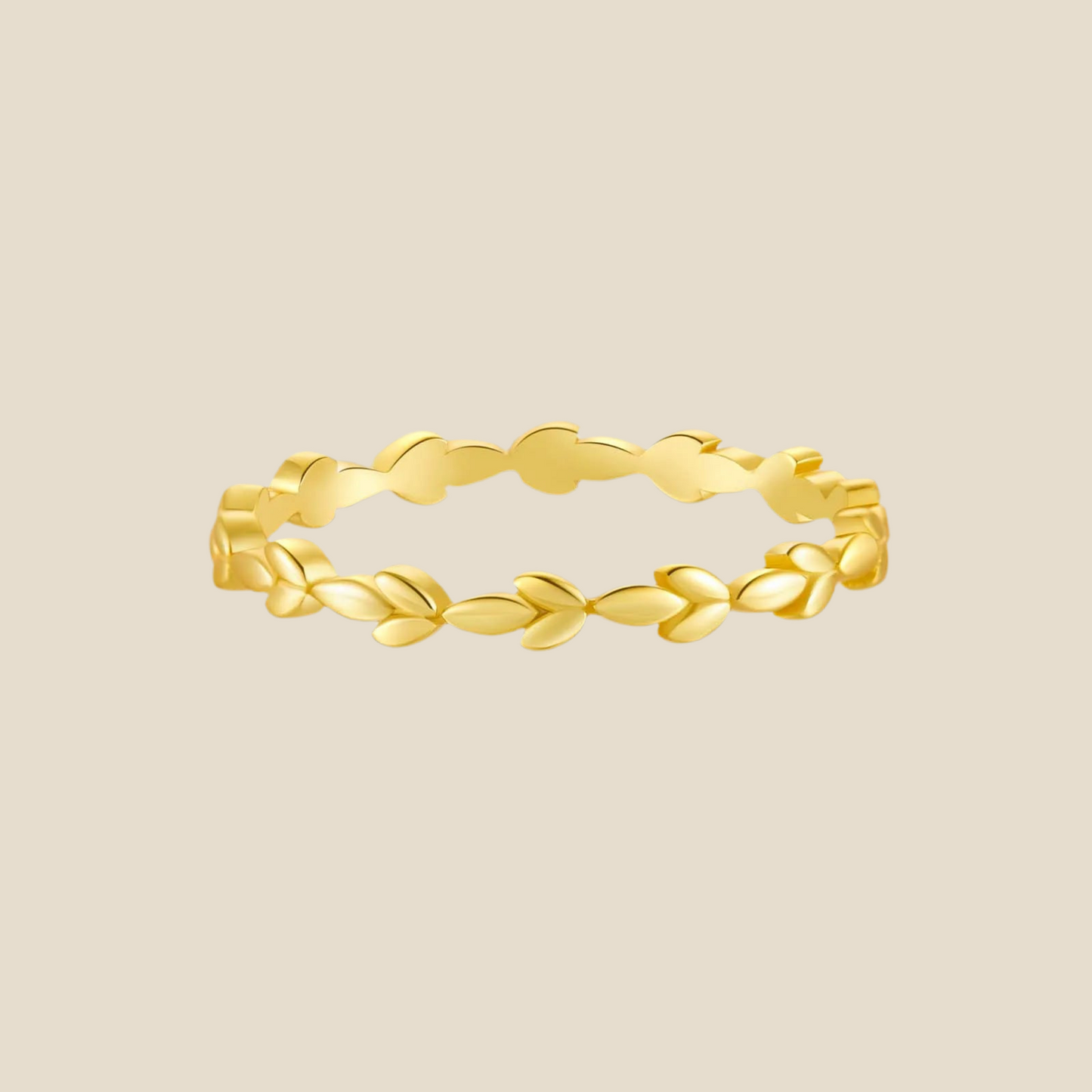 Anillo Corsé Floral