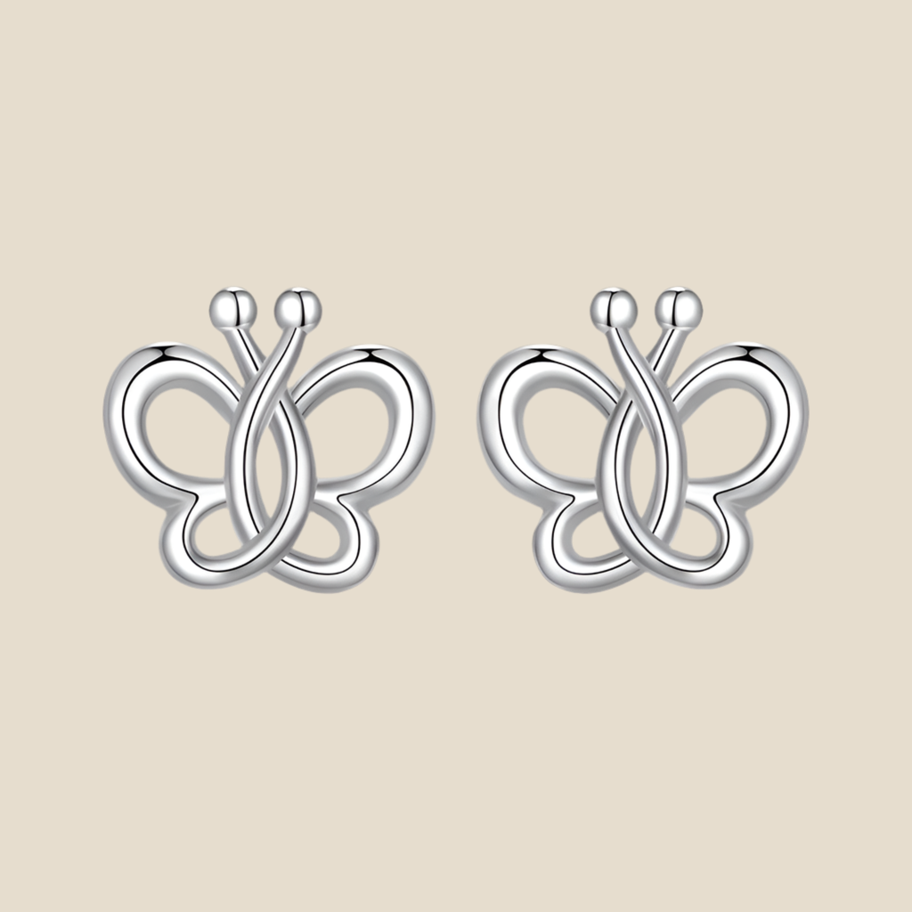 Pendientes Mini Mariposas