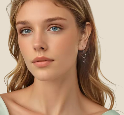 Pendientes Doble Esencia