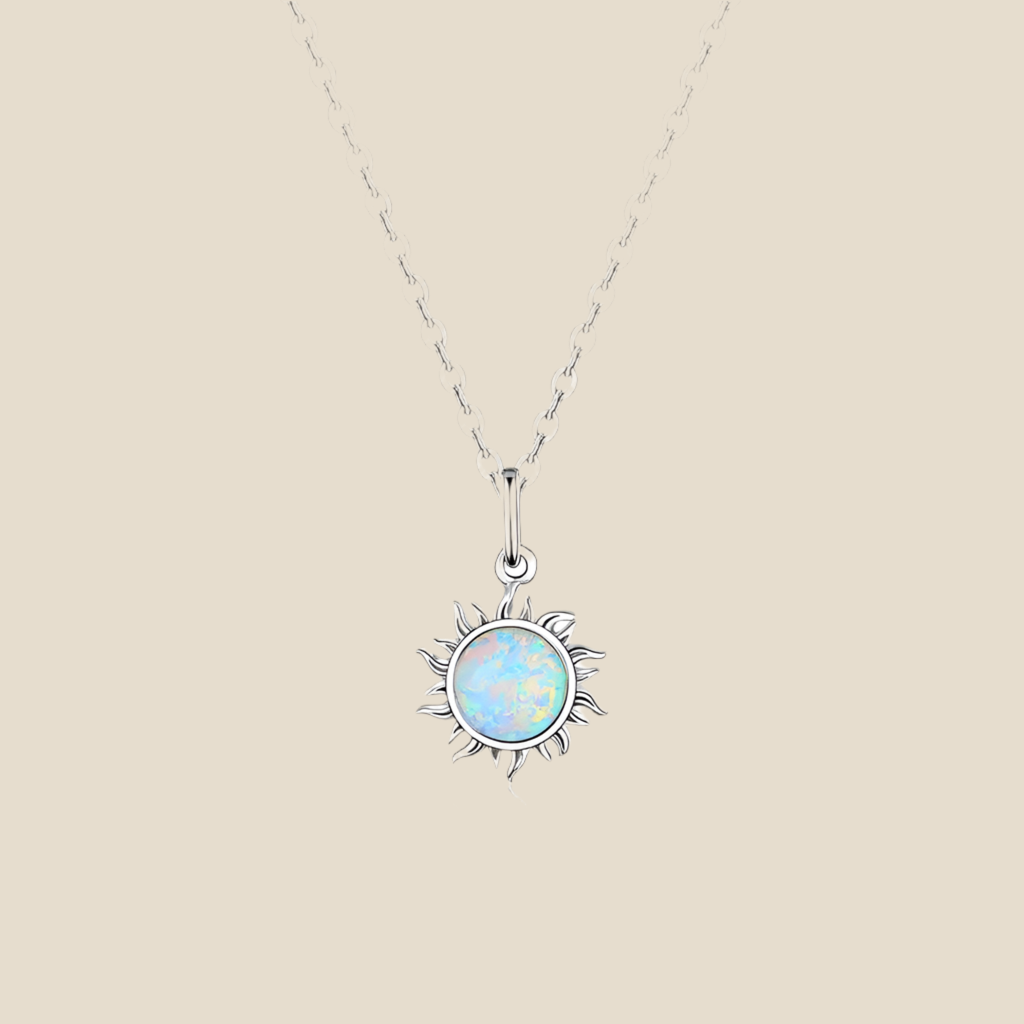 Collar Sol Radiante