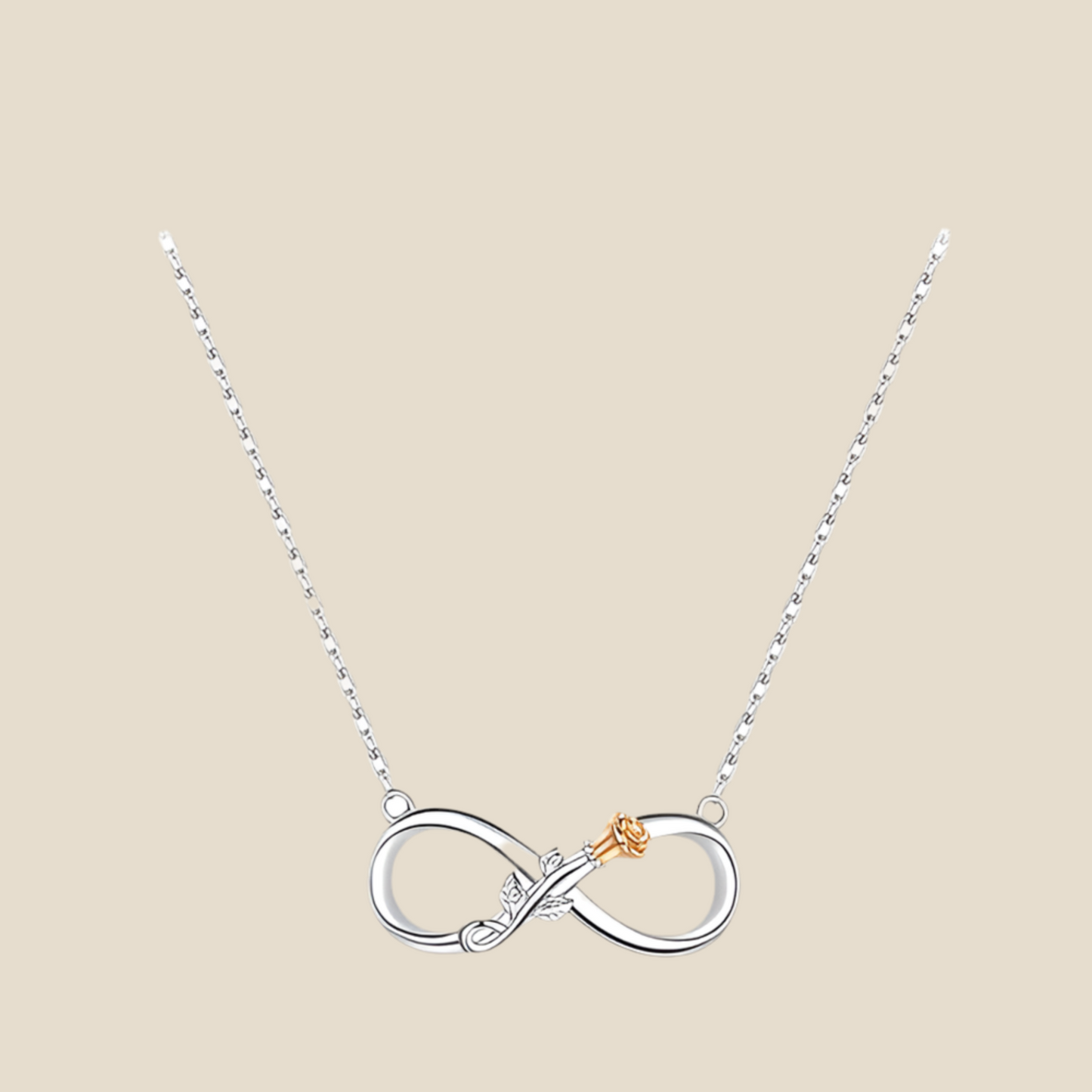 Collar Amor Eterno