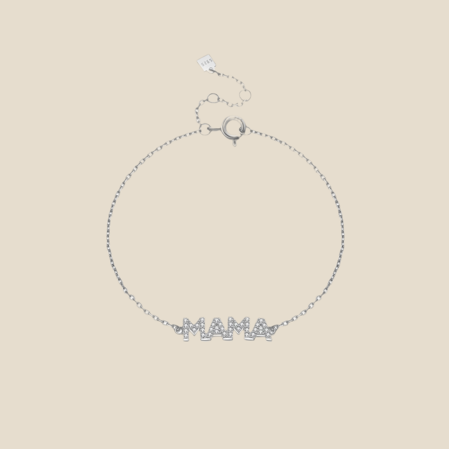 Pulsera Mamá