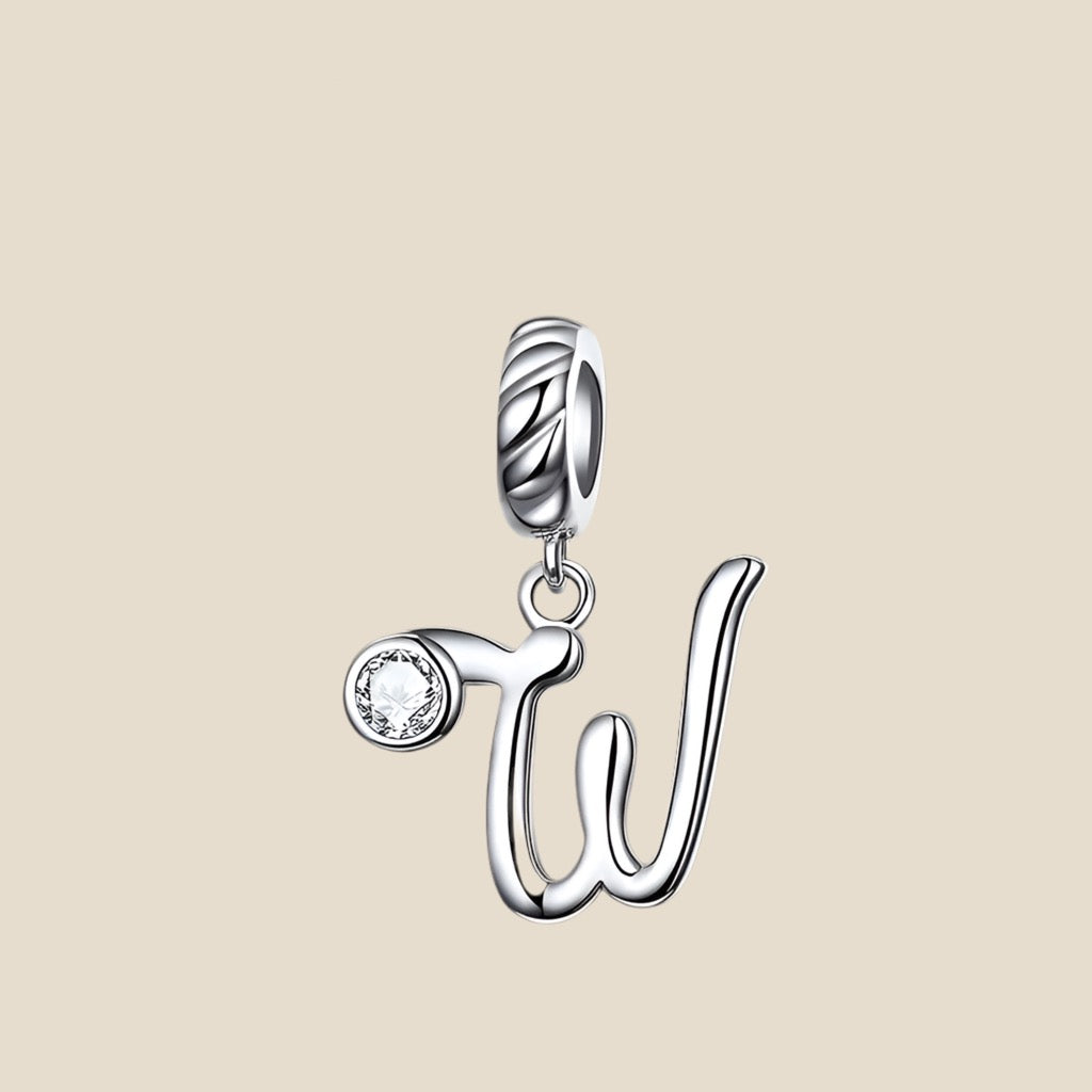Charm Letra Viva