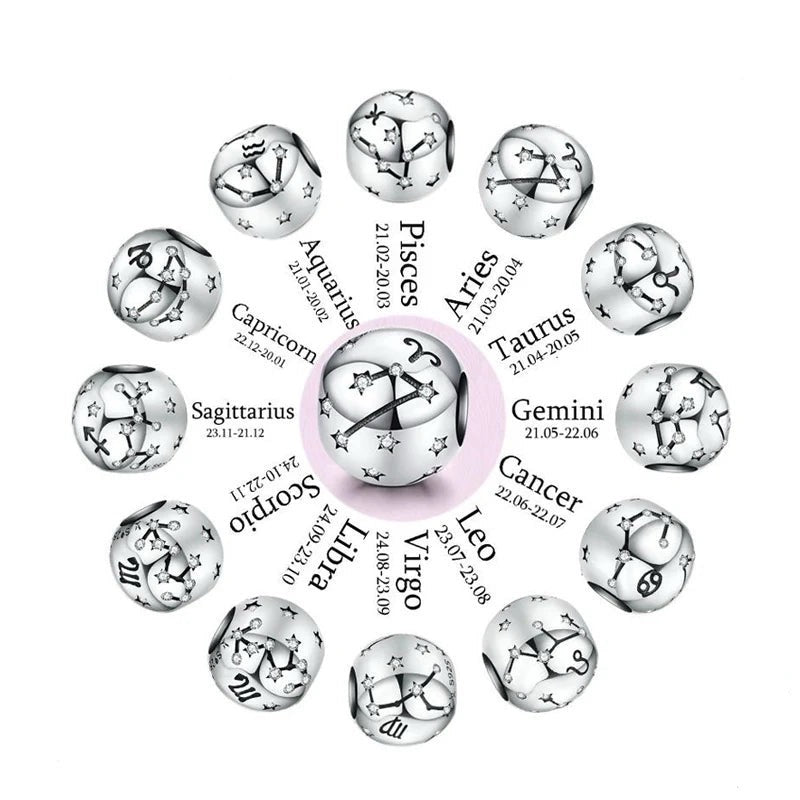 Charm Zodiaka
