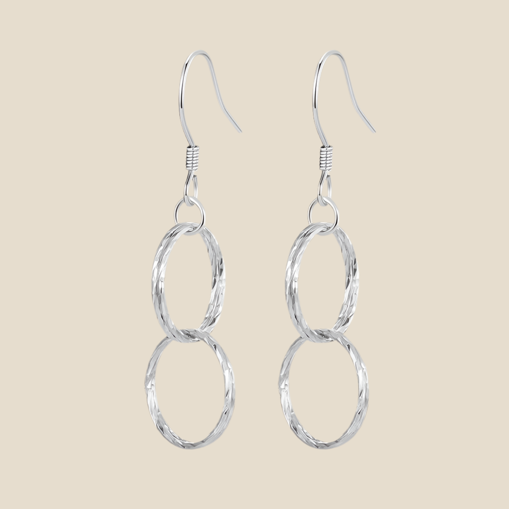 Pendientes Doble Esencia