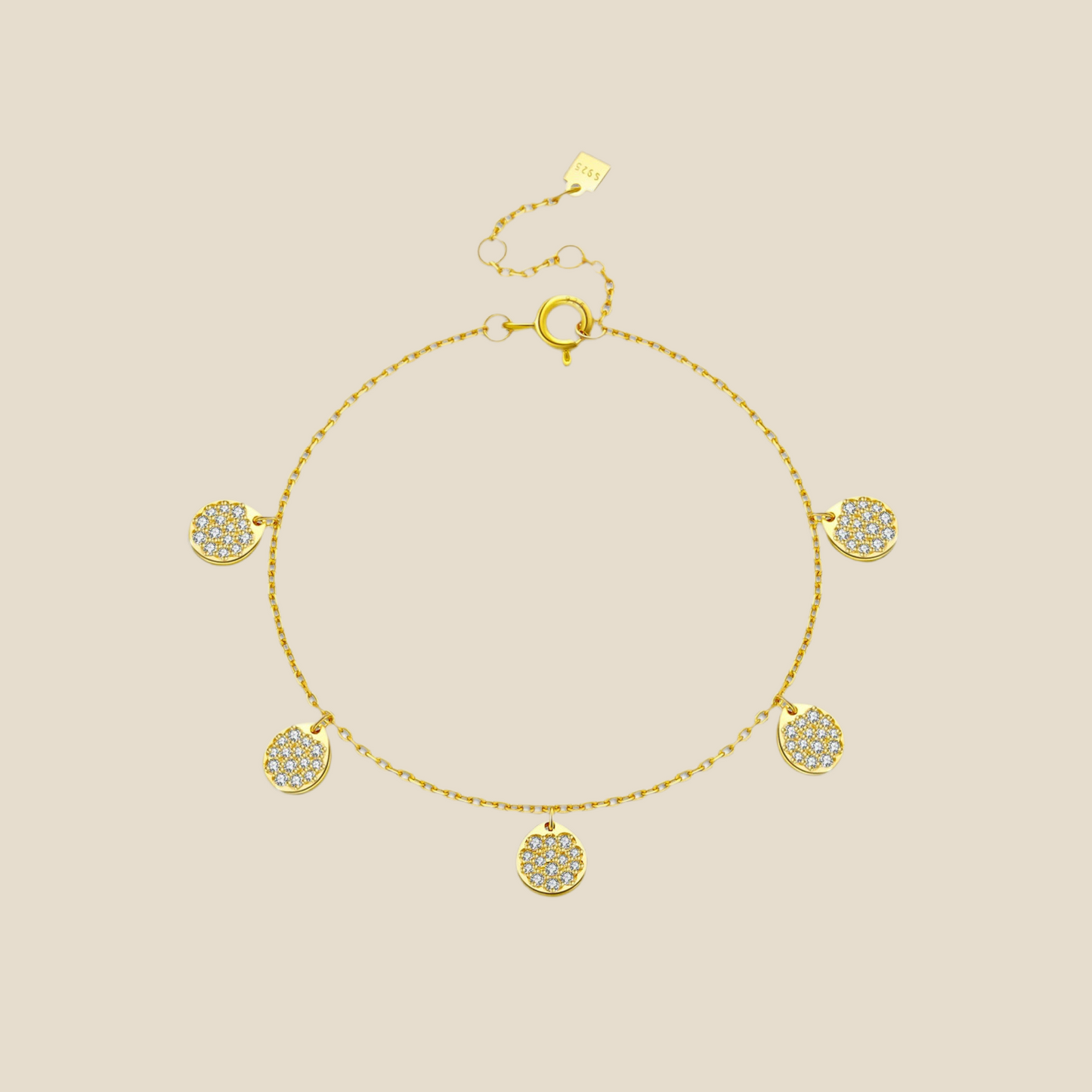 Pulsera Brillia