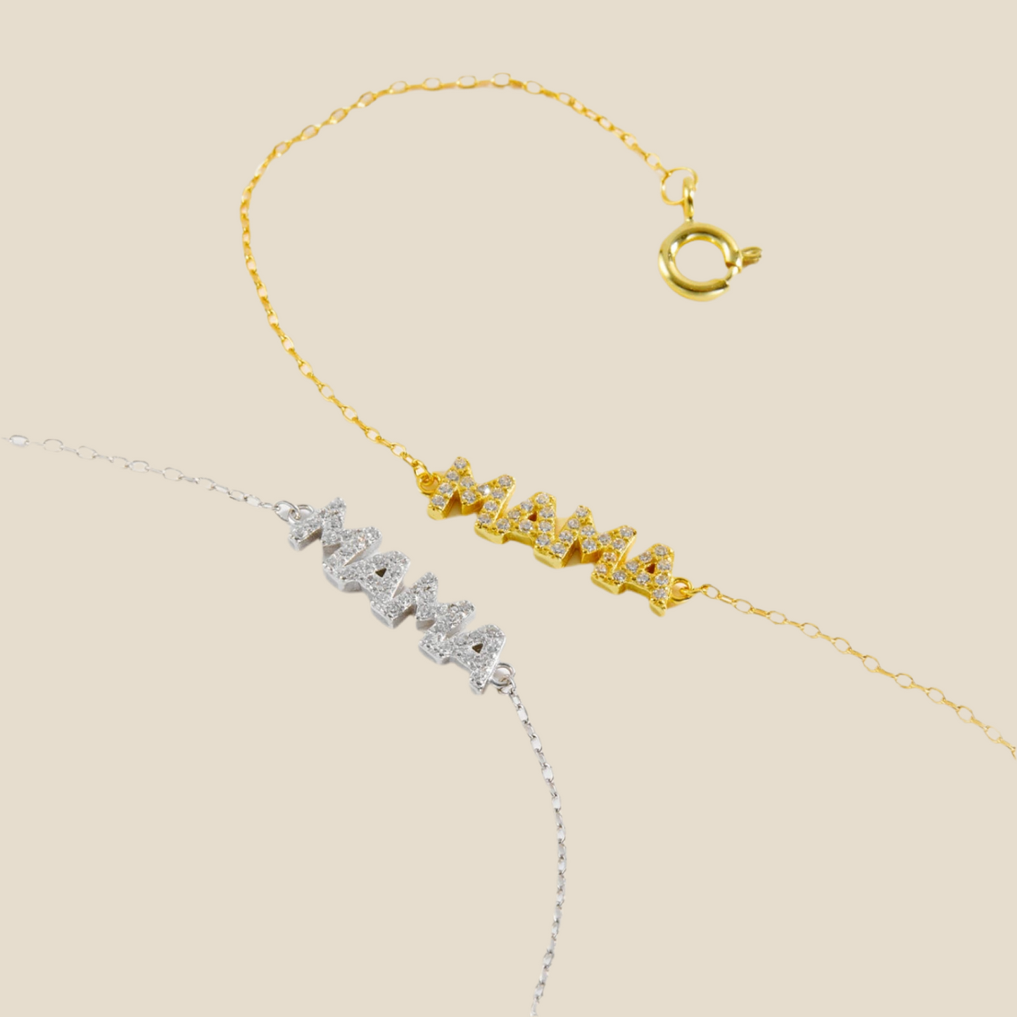 Pulsera Mamá