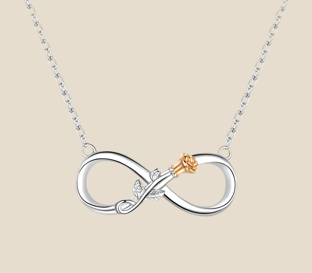 Collar Amor Eterno