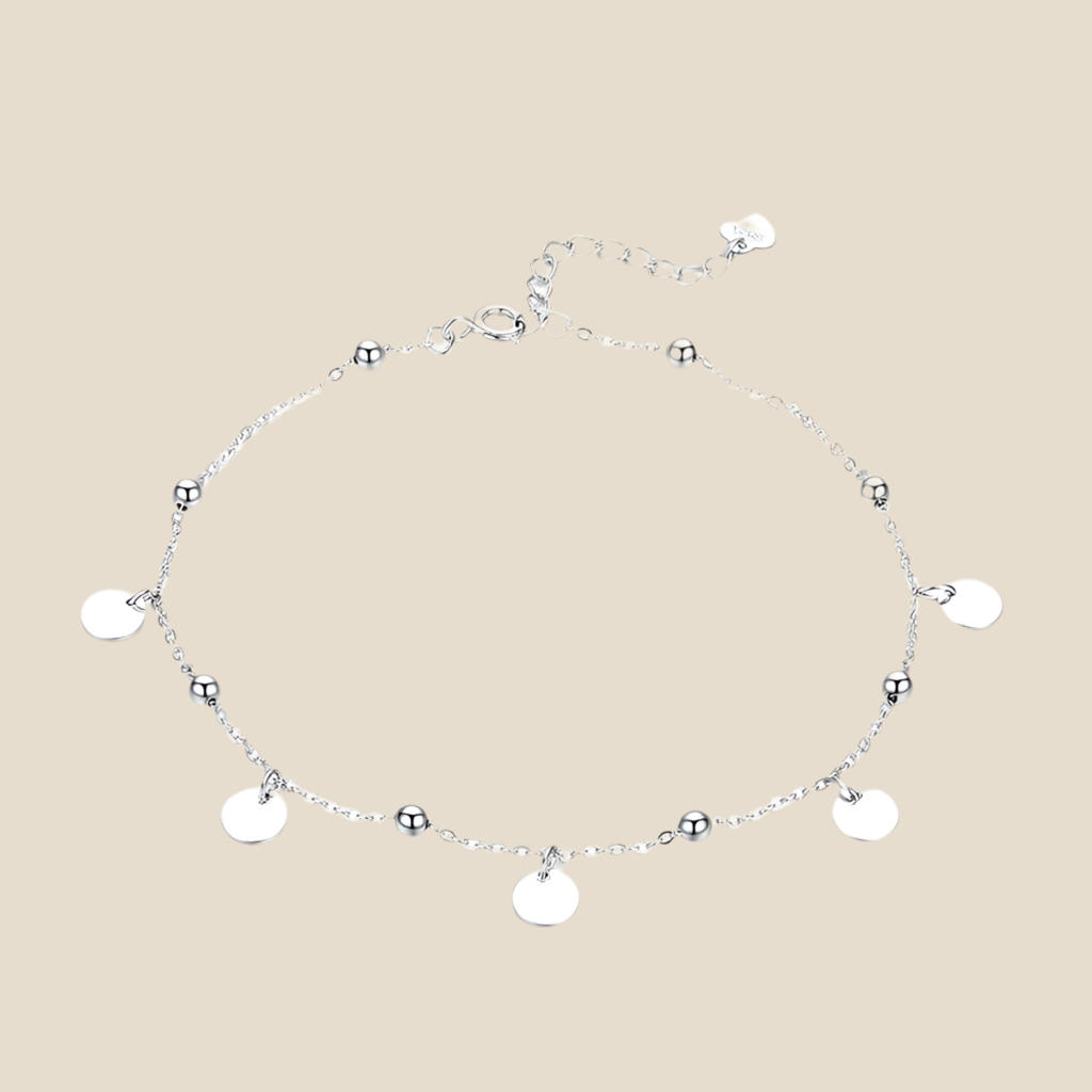 Tobillera Circles