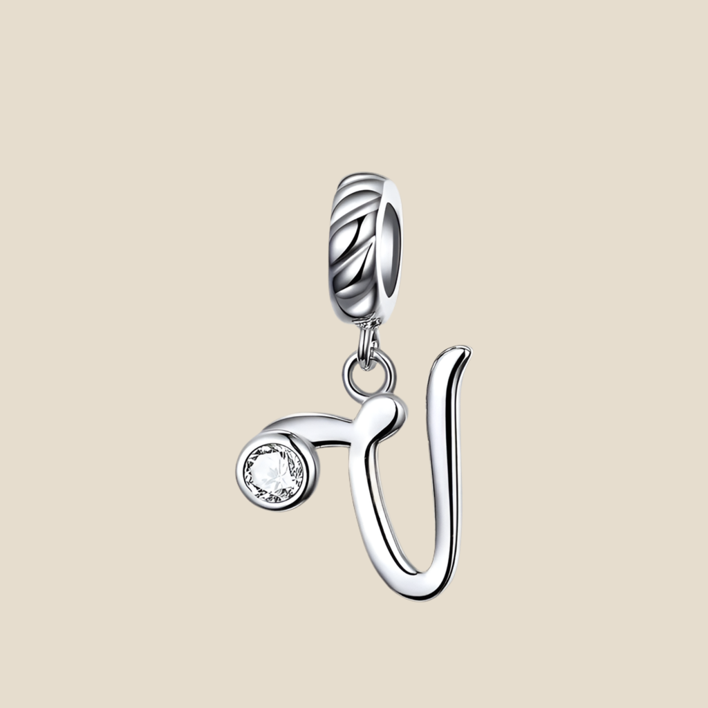 Charm Letra Viva