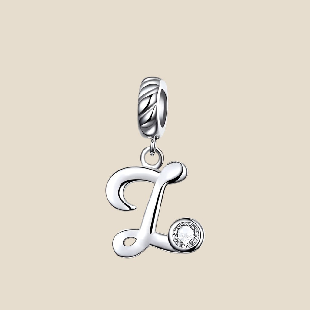 Charm Letra Viva