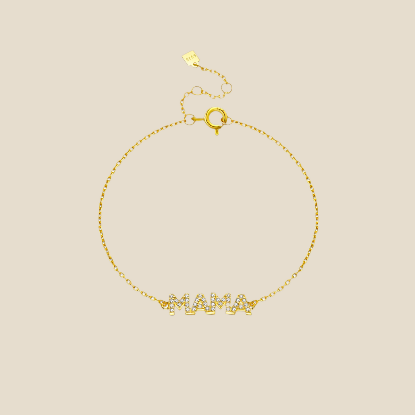 Pulsera Mamá