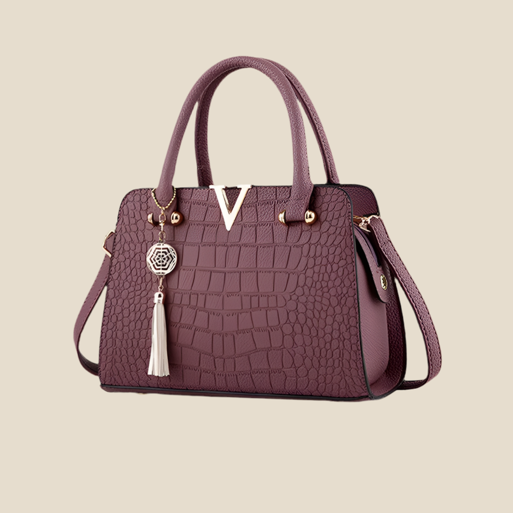 Bolso Croco