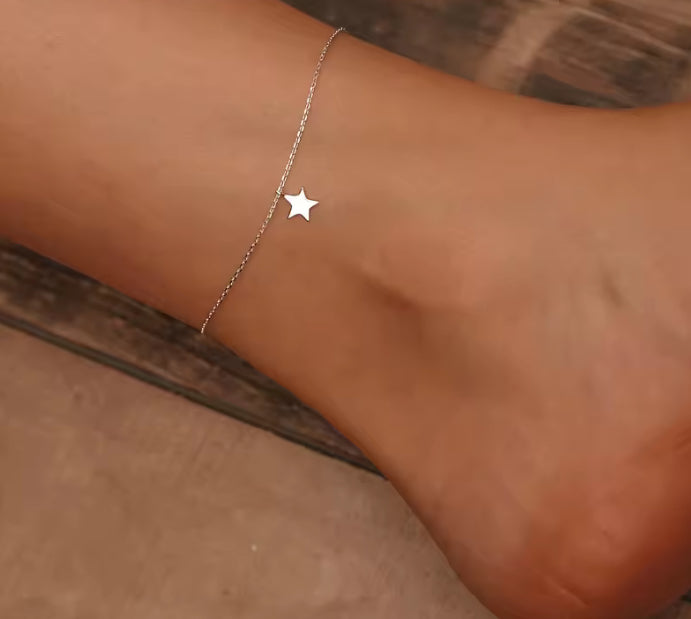 Tobillera Stella