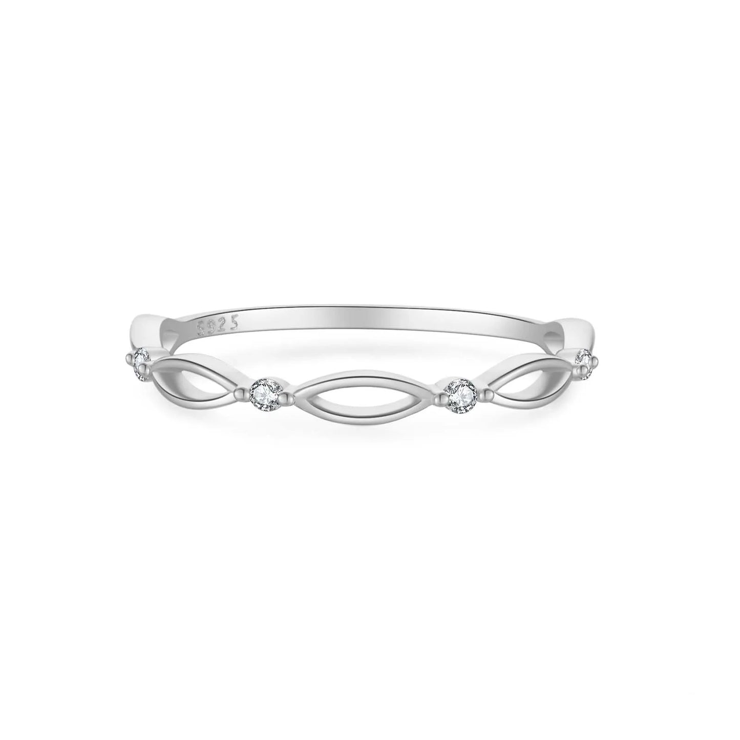 Anillo Lazos de Luz