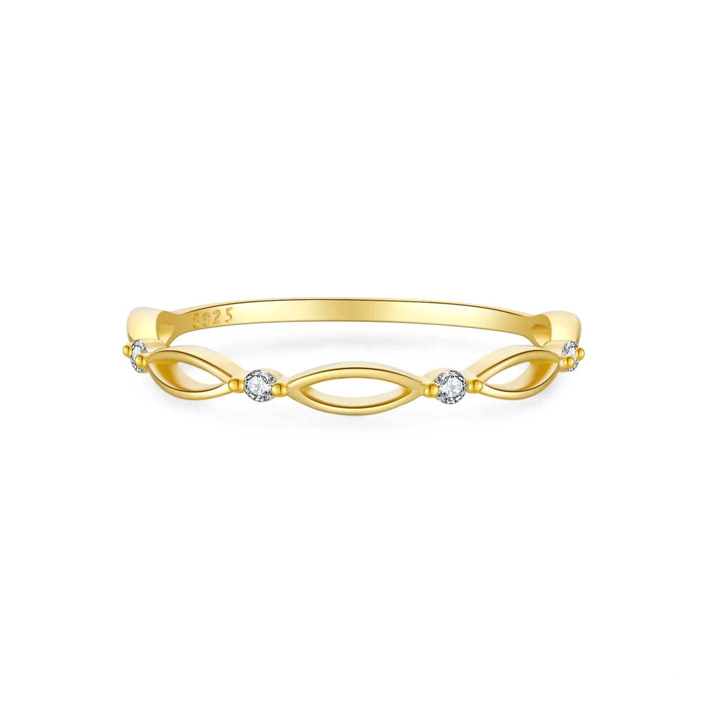 Anillo Lazos de Luz