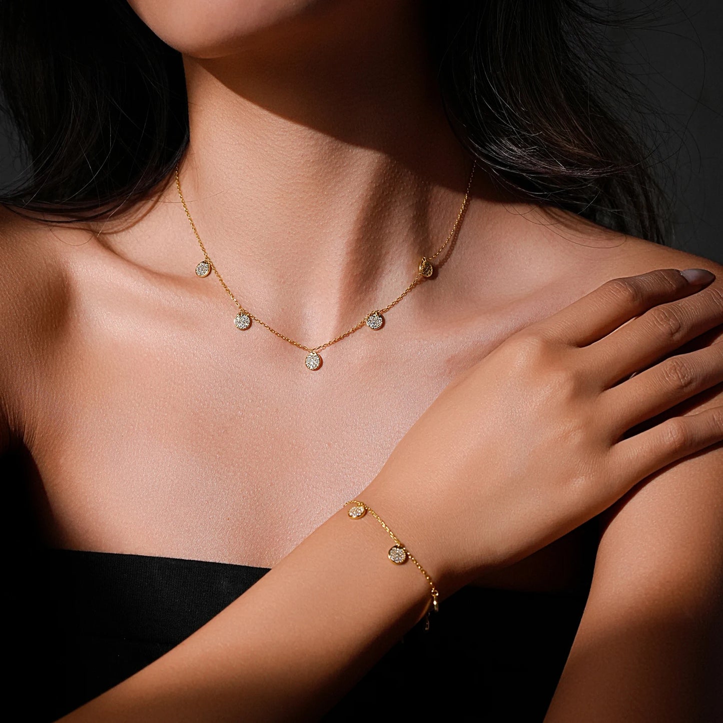 Pulsera Brillia
