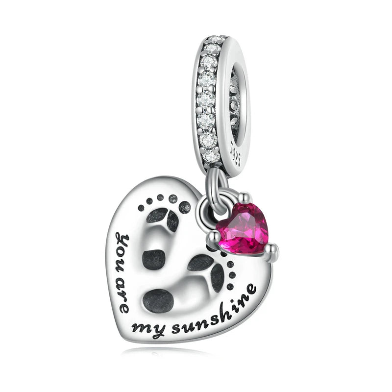 Lazos Eternos · Set de Charms Madre e Hijo