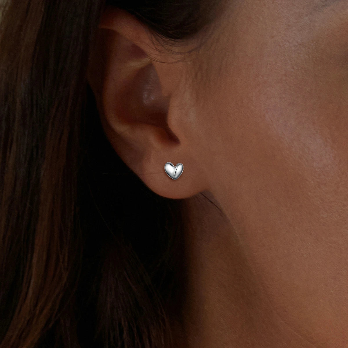 Pendientes Mini Corazones