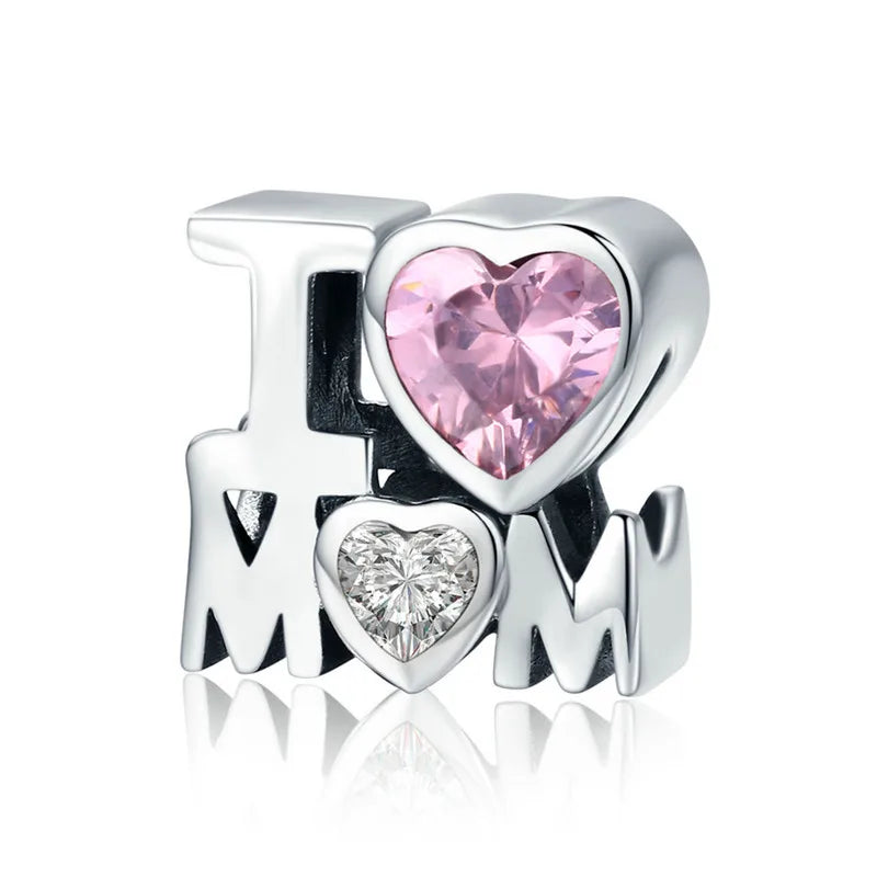 Lazos Eternos · Set de Charms Madre e Hijo
