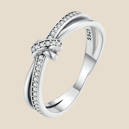 Anillo Doble Nudo