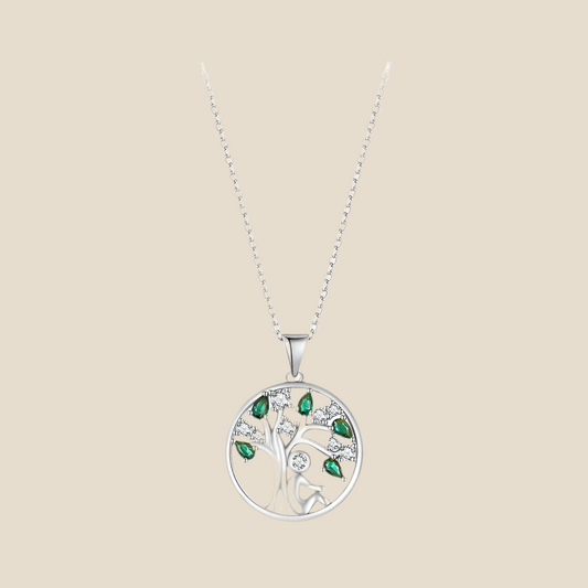Collar Árbol de la Vida