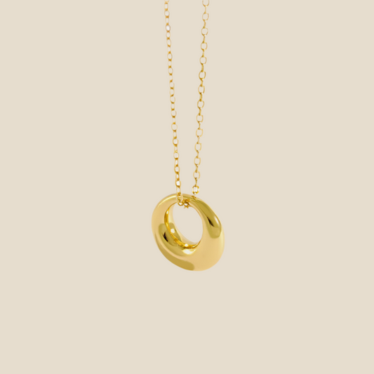 Collar Esfera Clara