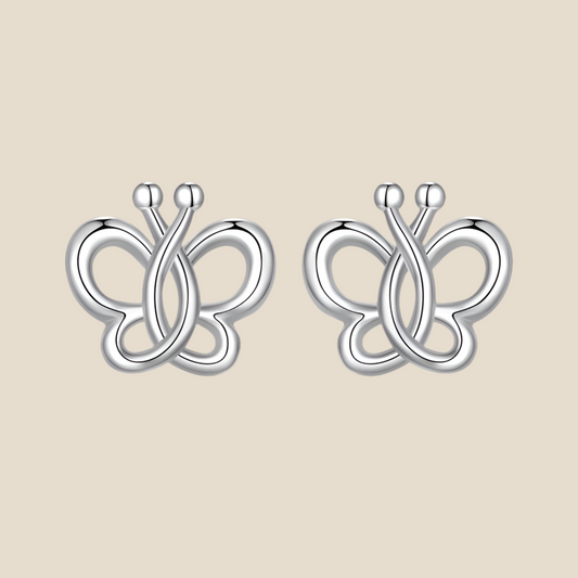 Pendientes Mini Mariposas