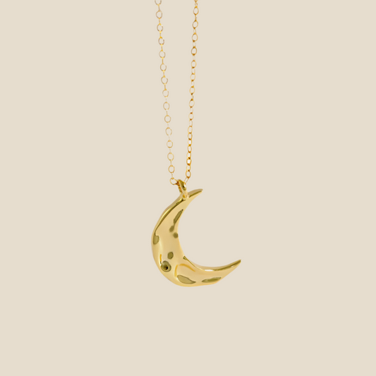 Collar Luna Serena