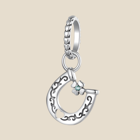 Charm Herradura de la Fortuna