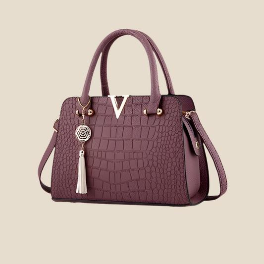 Bolso Croco