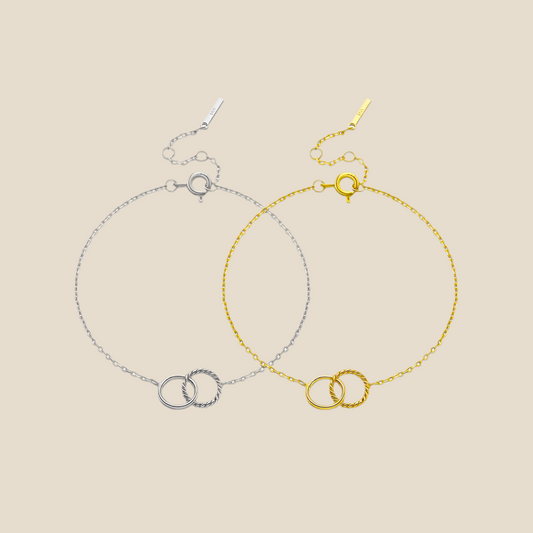 Pulsera Lazo de Luz